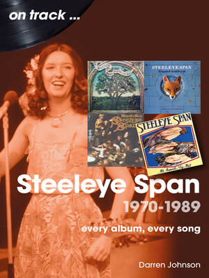 cover image of Steeleye Span